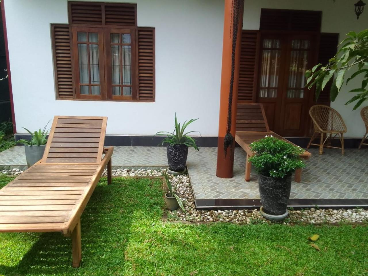 Serendip Villa Holiday Home Talalla Sri Lanka Eksteriør billede