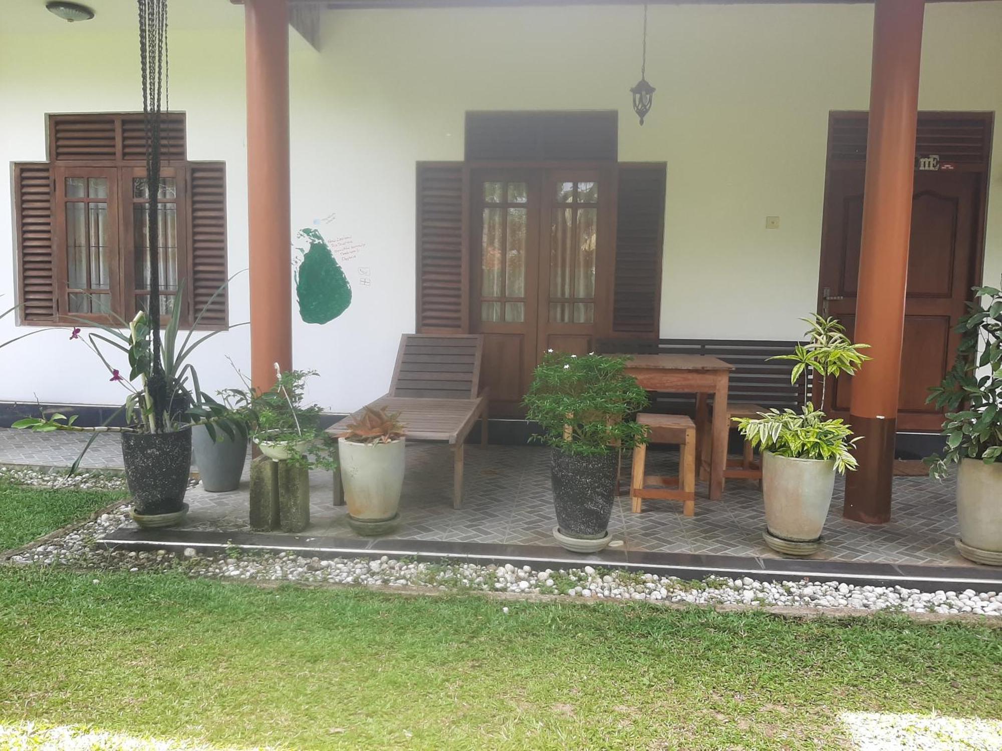 Serendip Villa Holiday Home Talalla Sri Lanka Eksteriør billede