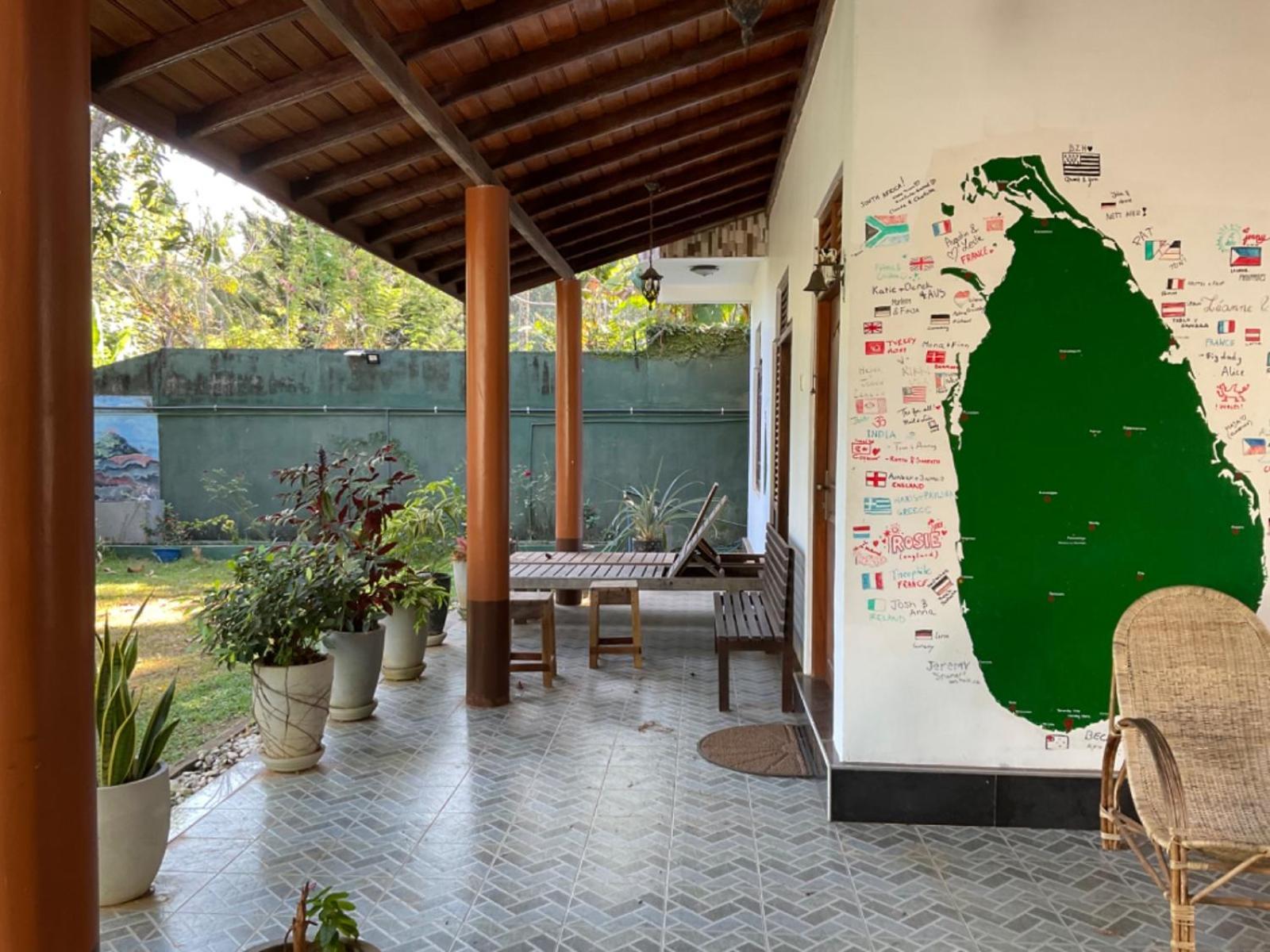 Serendip Villa Holiday Home Talalla Sri Lanka Eksteriør billede
